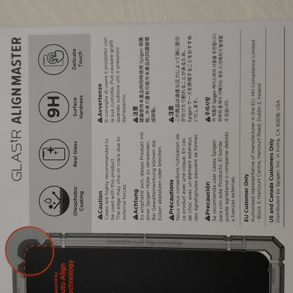 Spigen Glastr Align Master for Google Pixel 6 - Picture 3 of 4